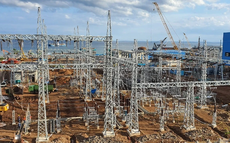 TUNAS ENERGI CONSTRUCTION