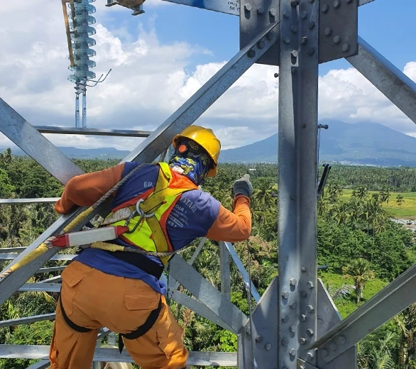 TUNAS ENERGI CONSTRUCTION